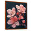 Rose et noir vibrant Bouquet de fleurs de pommier I-918898876-918898823
