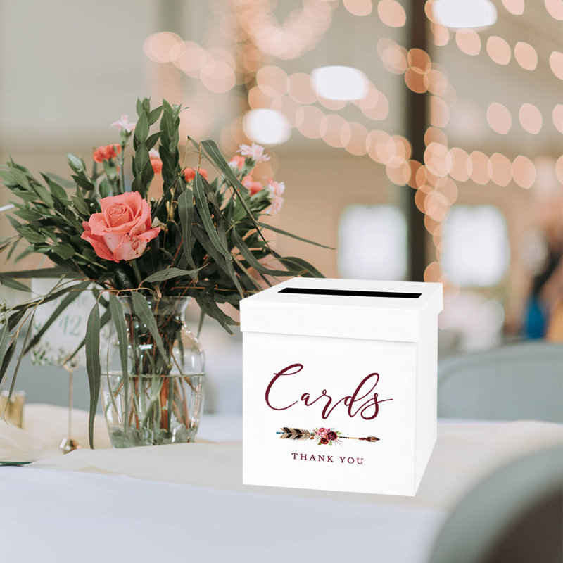 Paper Gift Card Holder