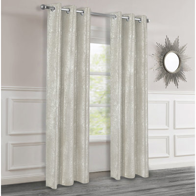 Thermal Insulated Blackout Curtains Bedroom Window Curtain Panels Living RoomBlackout