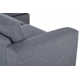 Benedict 2 - Piece Upholstered Chaise L-Sectional