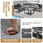 Zendy 5 - Person Patio Conversation Set with Cushions