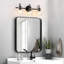 Éclairage pour meuble-lavabo avec abat-jour en verre transparent-1252954603-1253889298