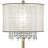 Metal Table Lamp