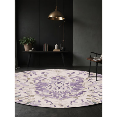 Tapis gris lavable à la machine