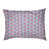 Bleu sarcelle / rose vif