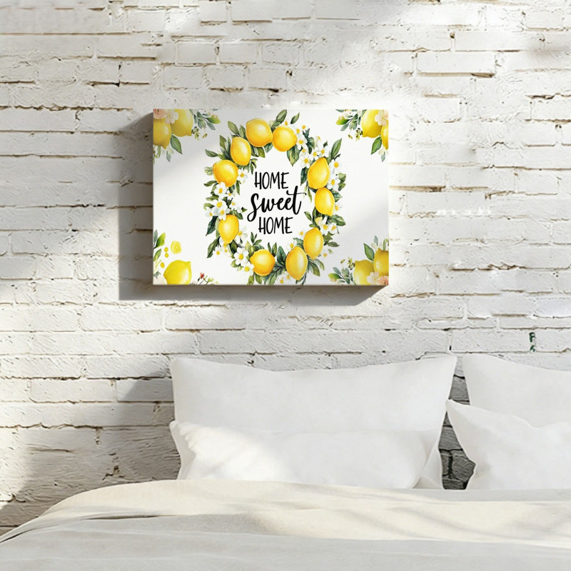 Wrapped Canvas Print