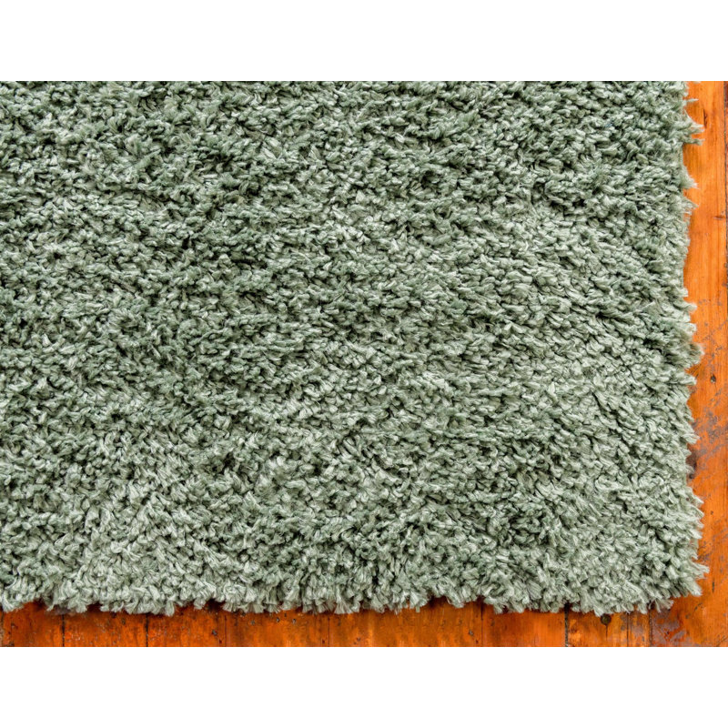 Tapis sauge tissé à la machine Wegate, Tapis de couloir 2 pi x 8 pi