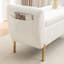 Banc de rangement rembourré Leaysia-460765403