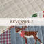 Ensemble de courtepointe Vibrant & Cheerful Christmas-107406071-102904301