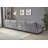 Asher U-Shape Sectional Sofa, 150.4" Wide Chenille  Sofa with USB-2105000226