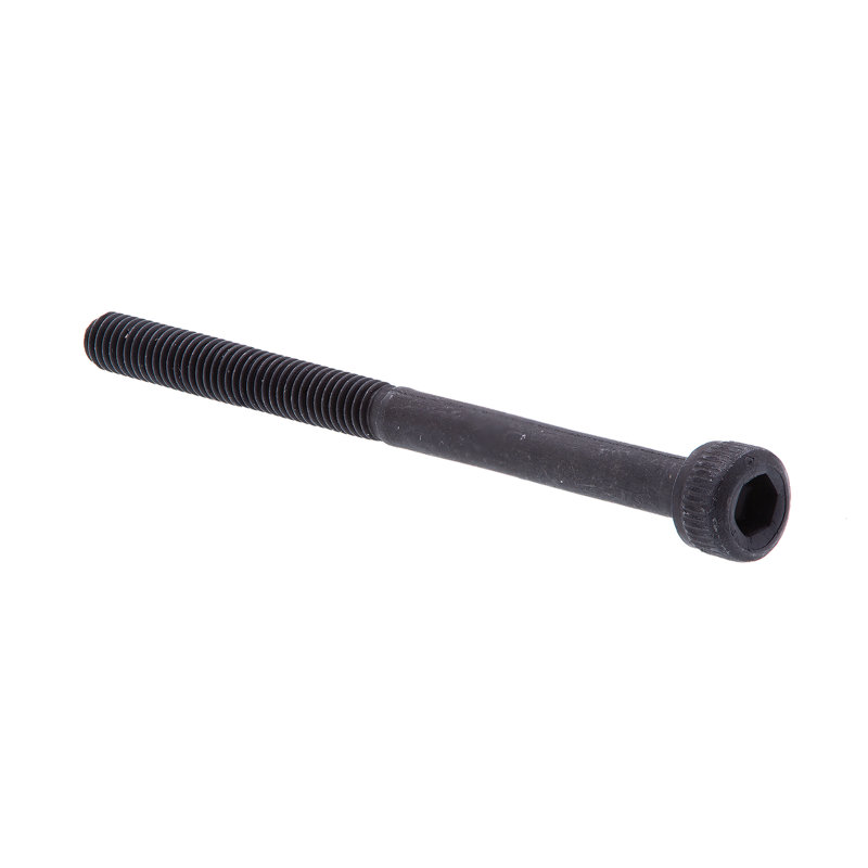 Prime-Line Socket Head Cap Screws, 6.75" H x 4.9" W x 0.6" D, Black