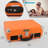 Portable 78 - Speed Turntable Decorative Record Player with Bluetooth