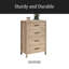 Commode 4 tiroirs