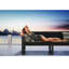 Outdoor 4 - Piece Teak Conversation Set