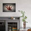Playful Baby Orangutan Contemporary Monkey Wall Art Print 1 Piece Wrapped Canvas Wall Art-251181816