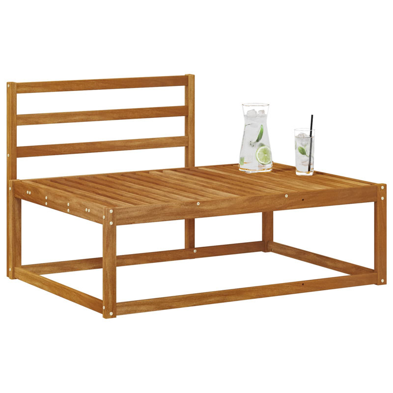 115cm Wide Patio Sofa
