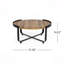 Table basse ISAAC