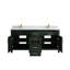 Ensemble de meuble-lavabo double 72 po Cambridge-75031285-116929495
