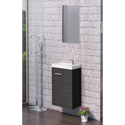 Agnes Bathroom Vanity with Basin