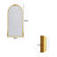 Kristian Iron Arch Mirror-1669938705