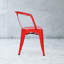 Chaise avec accoudoirs en métal-38012642