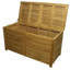 Large Camrose Teak Deck Box