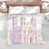 Lavande clair pastel clair