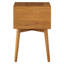 Table de bout à 2 tiroirs avec rangement Jiarui-751763865