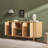 Palmerton 70" Curved Sideboard Cabinet-1659587312