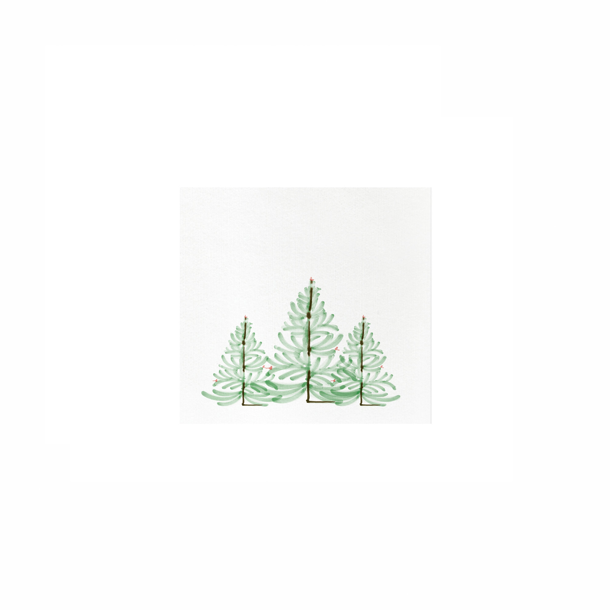 Papersoft Napkins Lastra Holiday Cocktail Napkins (Pack Of 20)