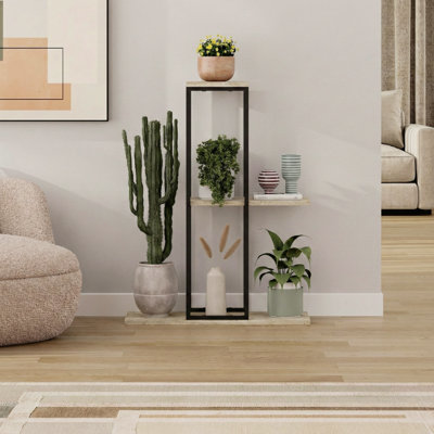 3 Tier Plant Stand Set of 6