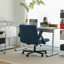 Chaise de bureau Modern Linen
