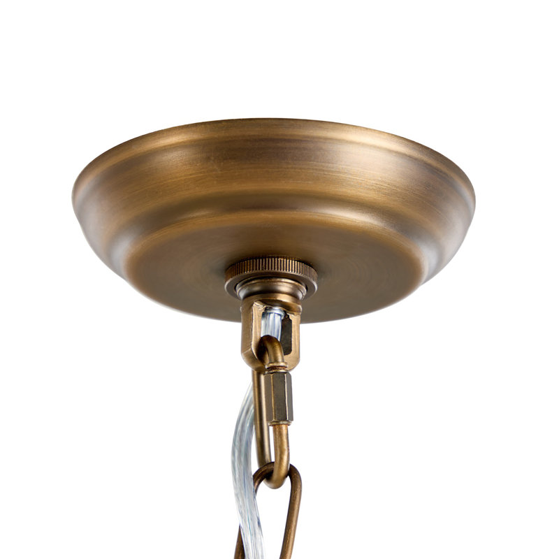 1 - Light Single Cylinder Pendant