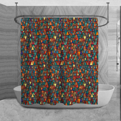 Rideau de douche Takerria