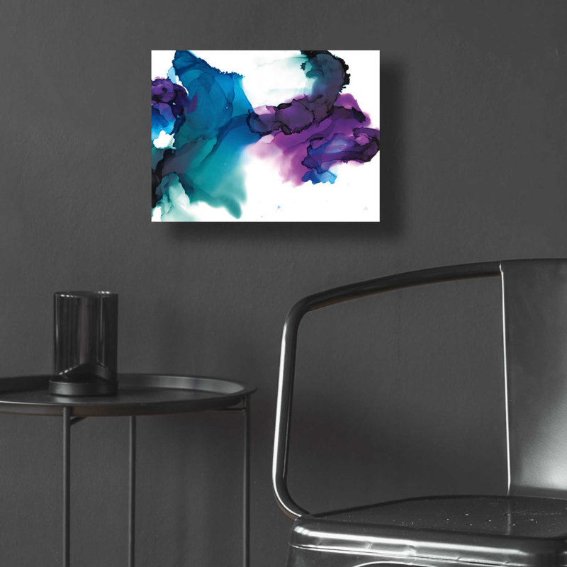 «Gemstone» par Chris Paschke, H 12 po x l 16 po x P 0,13 po