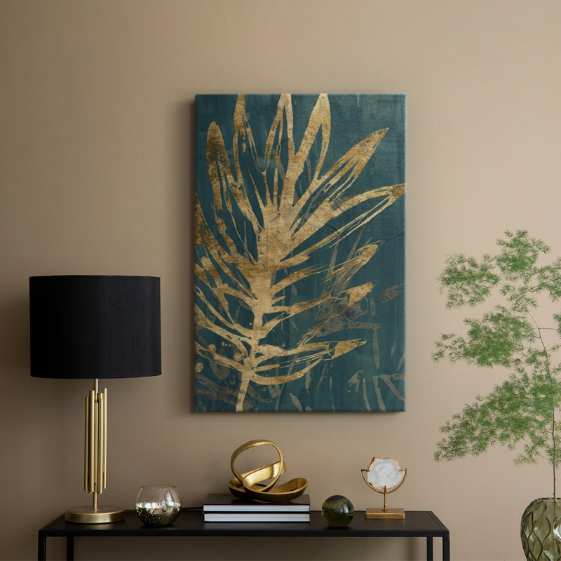 Bruni bruni feuilles I - galerie sur mesure