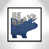 Cadre noir sélectionné