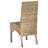 Dallon 18.5'' H Upholstered Parsons Chair
