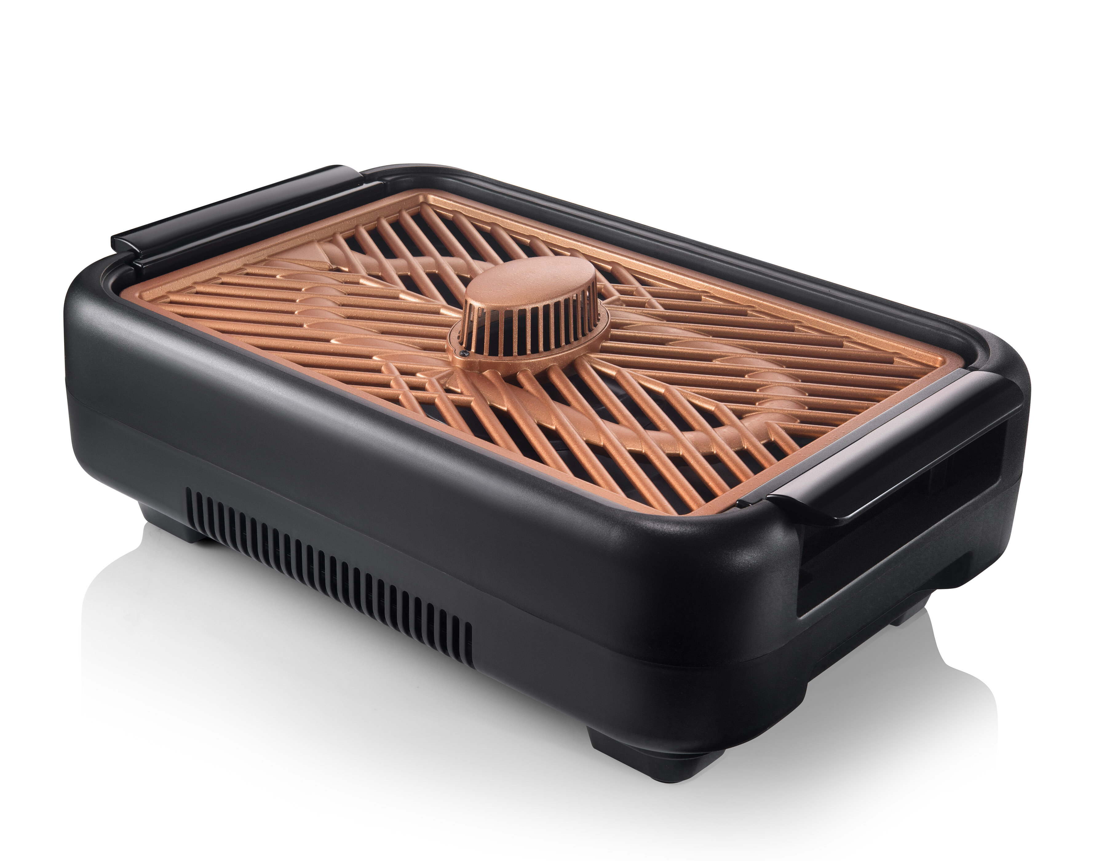 As seen on tv hotsell gotham steel smokeless grill