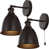 Oil Rubbed Bronze selected