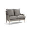 Louis Velvet Loveseat-979065866-979065867