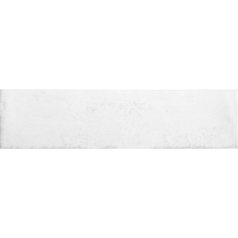Kimpton 3" x 12" Ceramic Wall Tile, White