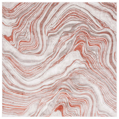 Tapis abstrait Meadow 500 Performance