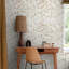 Inia Collection Bird Meadow Leaf Wallpaper Roll-458851518