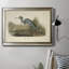 Audubons Blue Heron, toile encadrée de qualité supérieure - prête à être accrochée-930406637