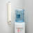 San Jamar Green Portable Water Dispenser