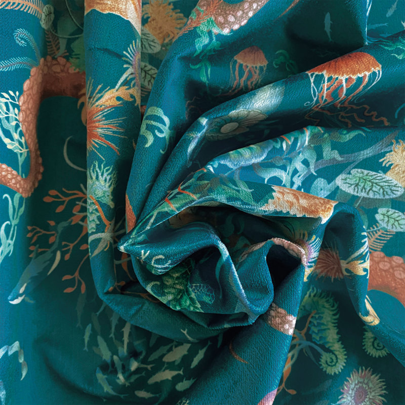 Boutique Malamala Ocean Fabric