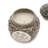 Night Shade Scented Jar Candle with Ceramic Holder
