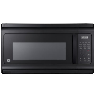 GE Appliances 1.6 Cubic Feet Over The Range Microwave
