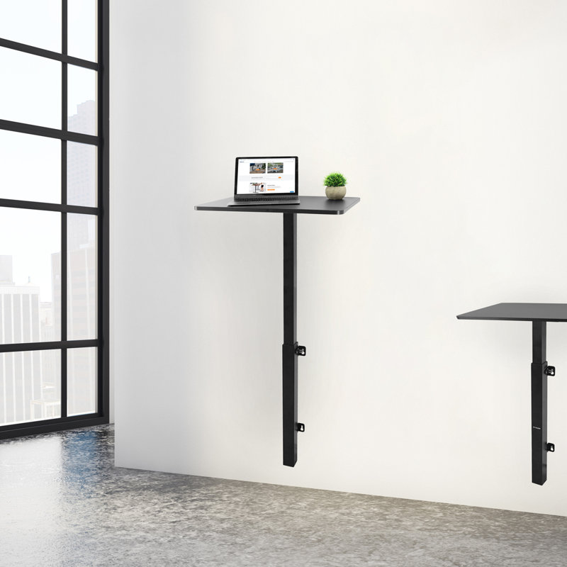 Support mural avec tablettes Mount-it pouvant supporter jusqu'à 22 lb